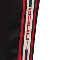 Gucci Acetate Track Pants