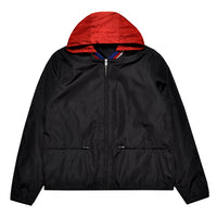 Gucci Vintage Logo Windbreaker