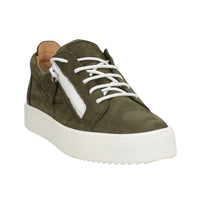 Giuseppe Zanotti Frankie Suede Sneaker