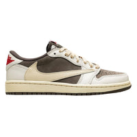 Air Jordan 1 Low Travis Scott Reverse Mocha