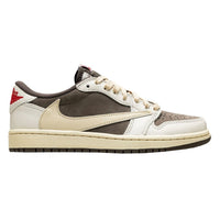 Air Jordan 1 Low Travis Scott Reverse Mocha
