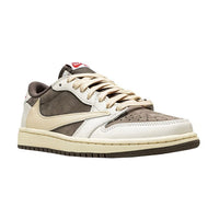 Air Jordan 1 Low Travis Scott Reverse Mocha