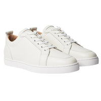 Christian Louboutin Rantulow Full-Grain Leather Sneaker