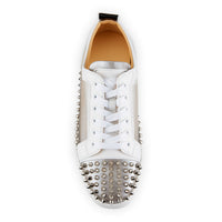 Christian Louboutin Junior Spike Sneaker