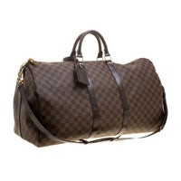 Louis Vuitton Damier Keepall 55
