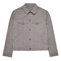 Louis Vuitton Monogram Denim Jacket