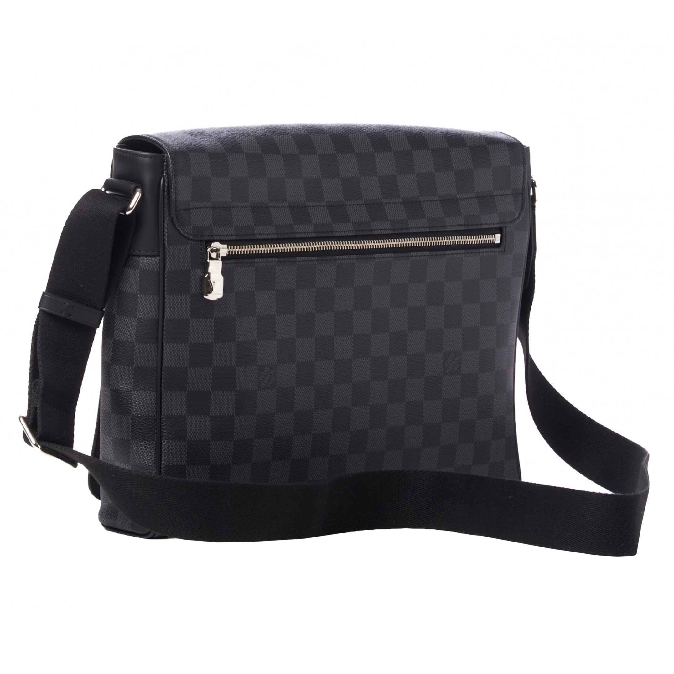 Louis Vuitton District MM Damier Messenger Bag – Haiendo Shop