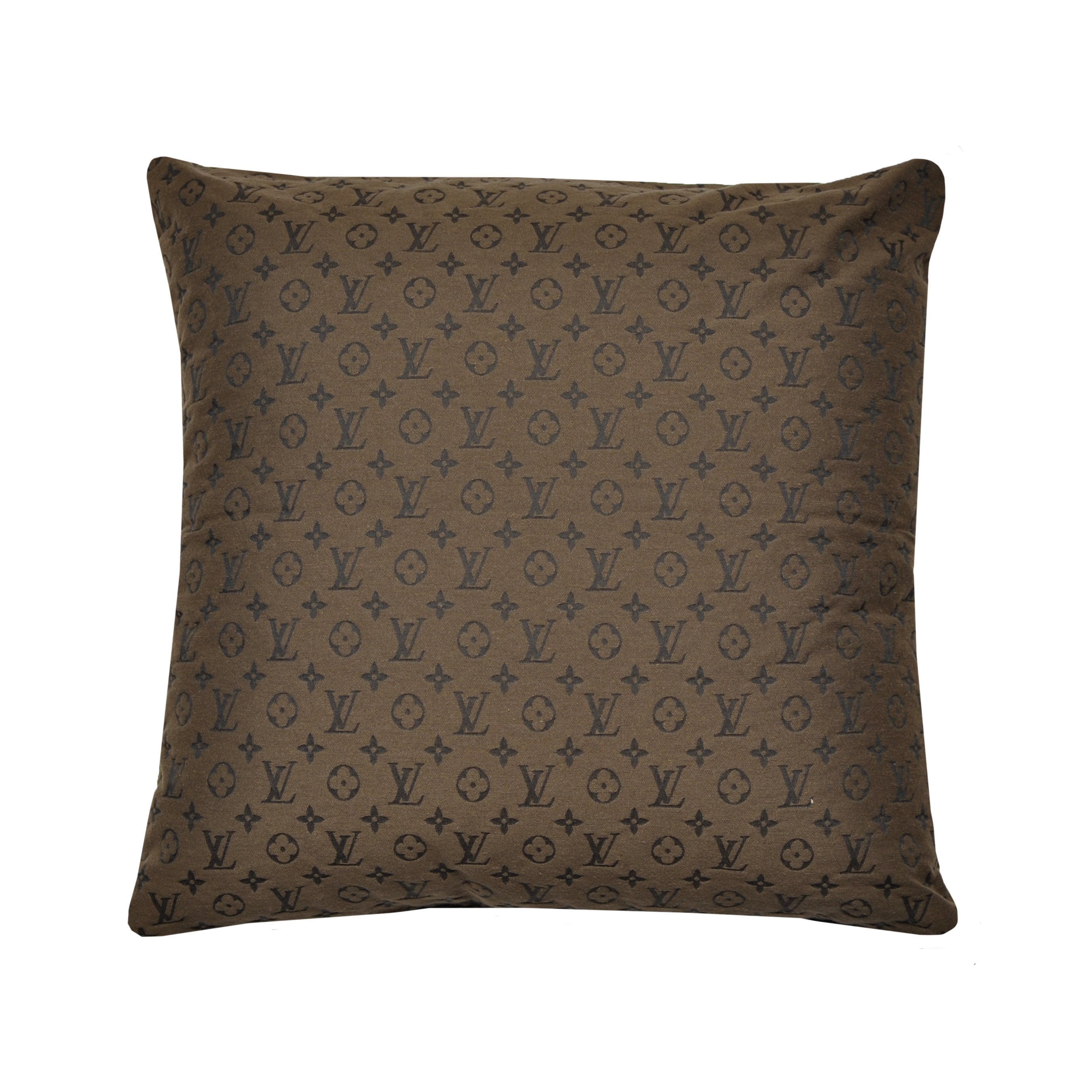Hide Away Monogram Louis Vuitton Couch Cover Louis Vuitton Pillow