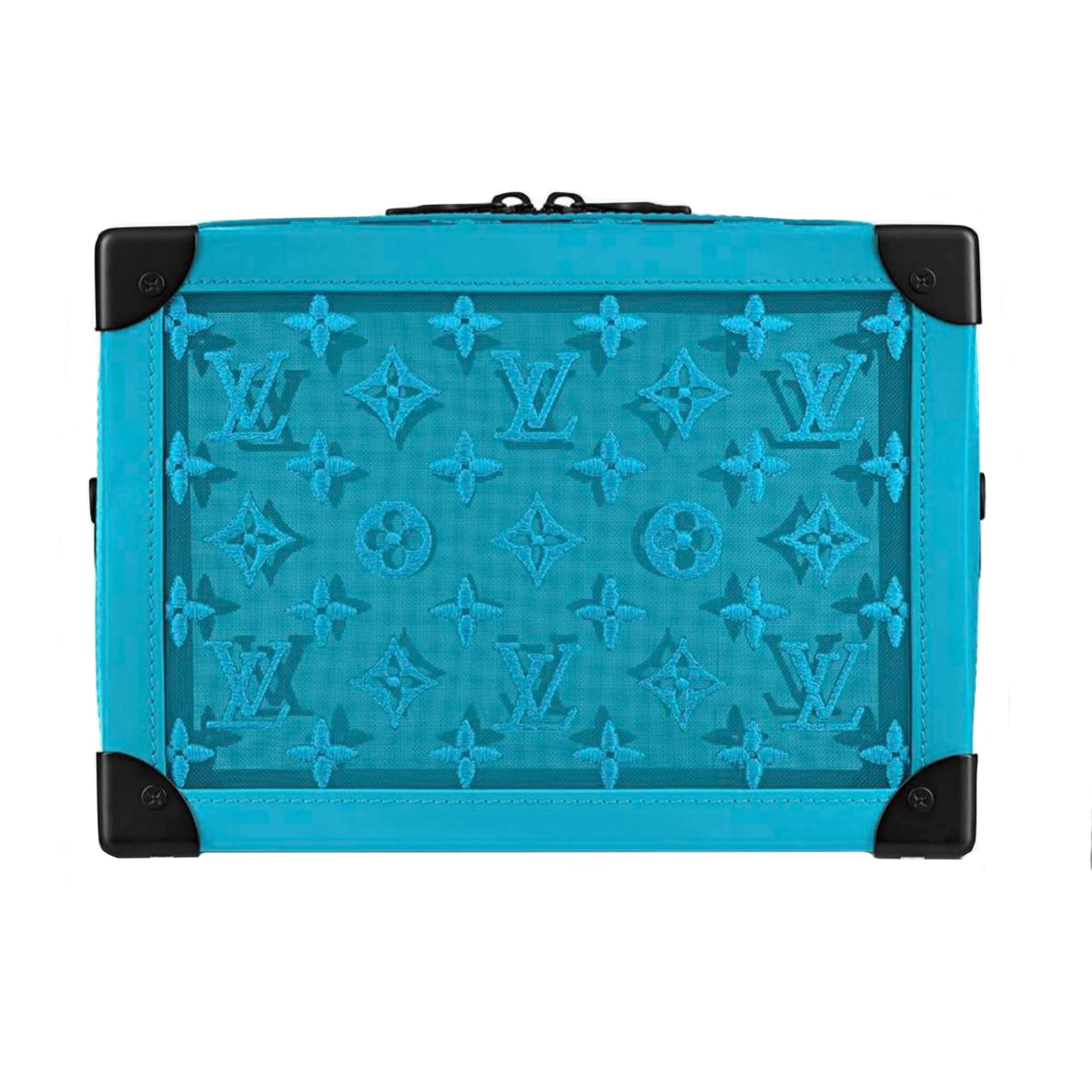 Louis Vuitton Mesh Soft Trunk – Haiendo Shop