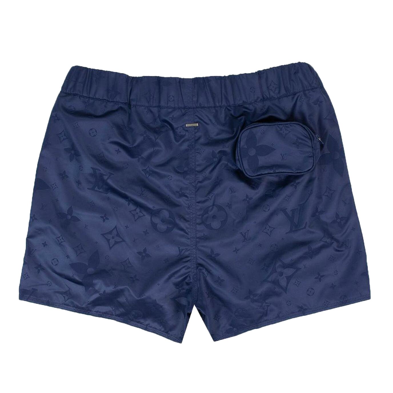 Louis Vuitton Swim Short with 2 Pockets, Brand