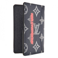 Louis Vuitton Monogram Upside Down Pocket Organizer