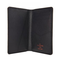 Louis Vuitton Monogram Upside Down Pocket Organizer