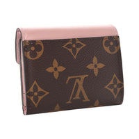 Louis Vuitton Zoé Monogram Wallet