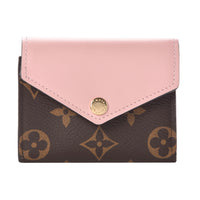 Louis Vuitton Zoé Monogram Wallet