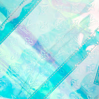 Louis Vuitton Prism Keepall Monogram Bandouliere 50 Iridescent