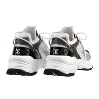 Louis Vuitton Run 55 Trainer Women
