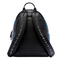 MCM Baroque Print Backpack