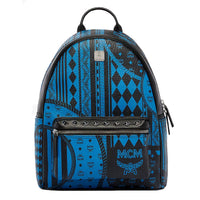 MCM Baroque Print Backpack