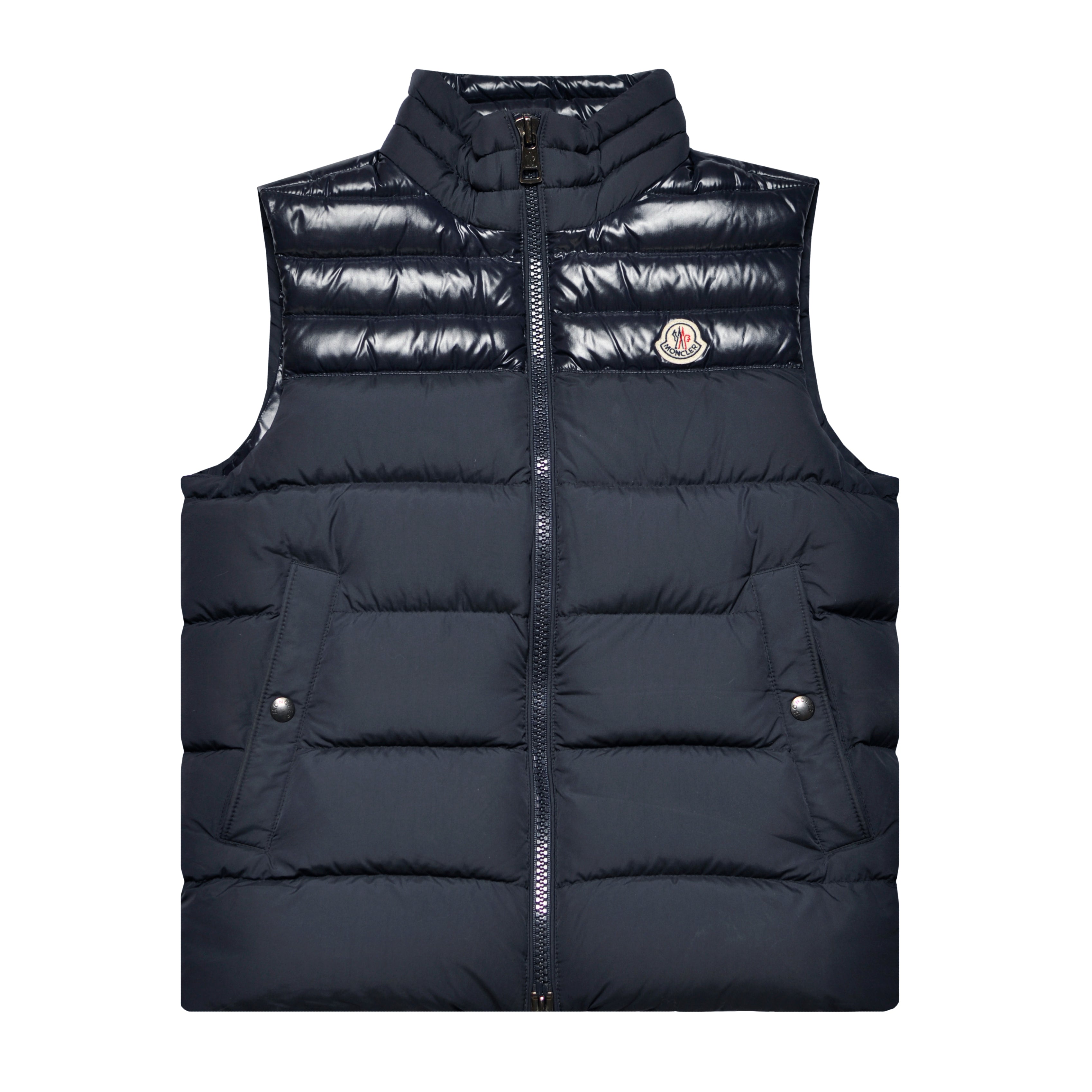 Moncler deneb online gilet black