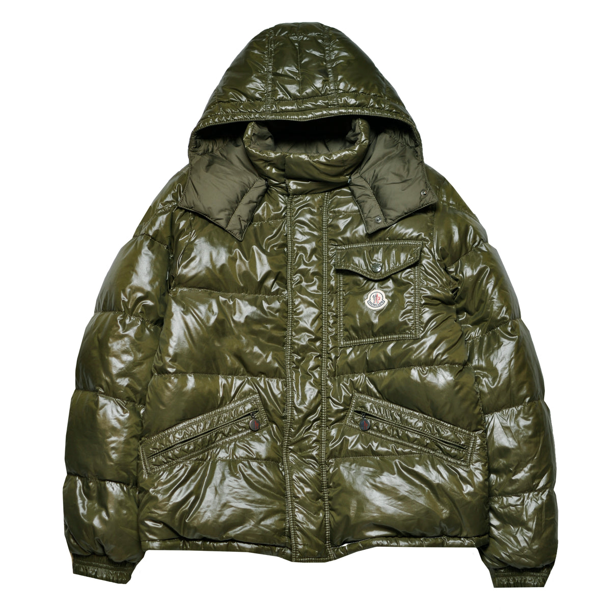 Moncler Alfred Reversible Down Jacket