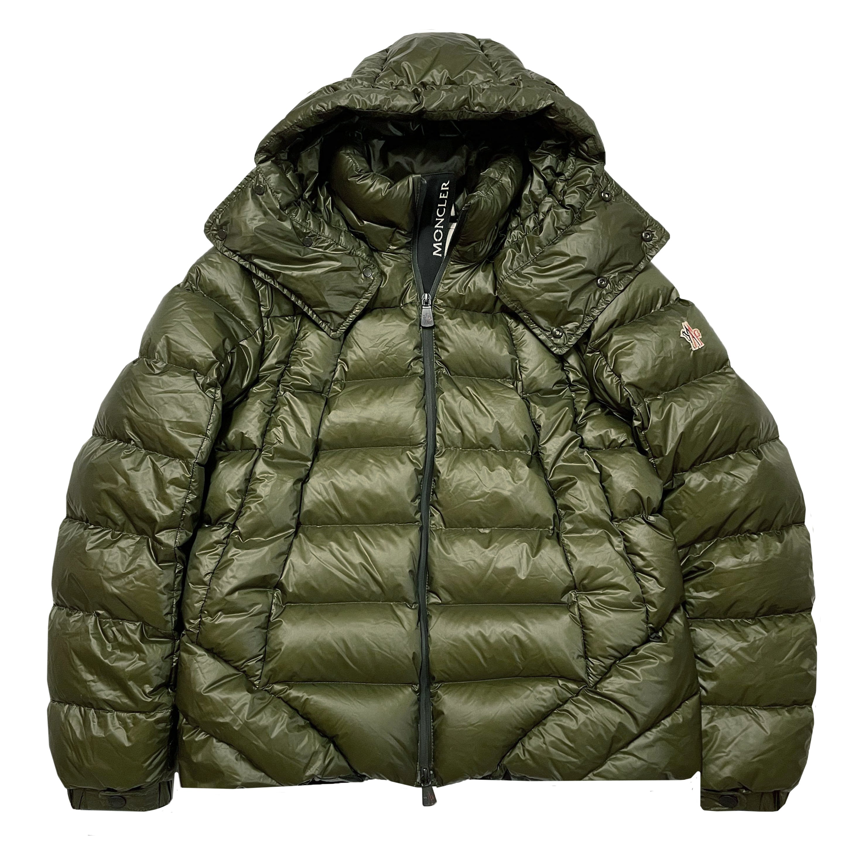 Moncler Grenoble Aussois Down Jacket – Haiendo Shop