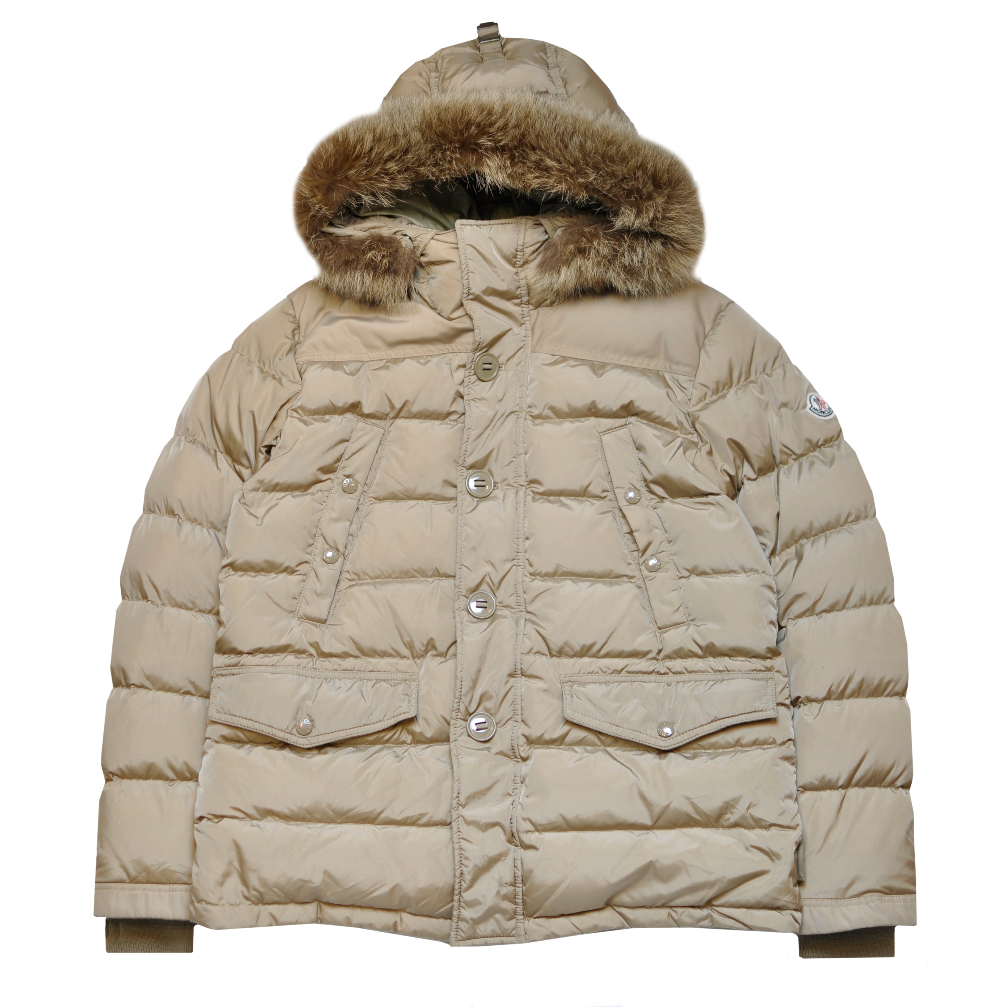 Moncler Charente Down Jacket – Haiendo Shop - Main Image