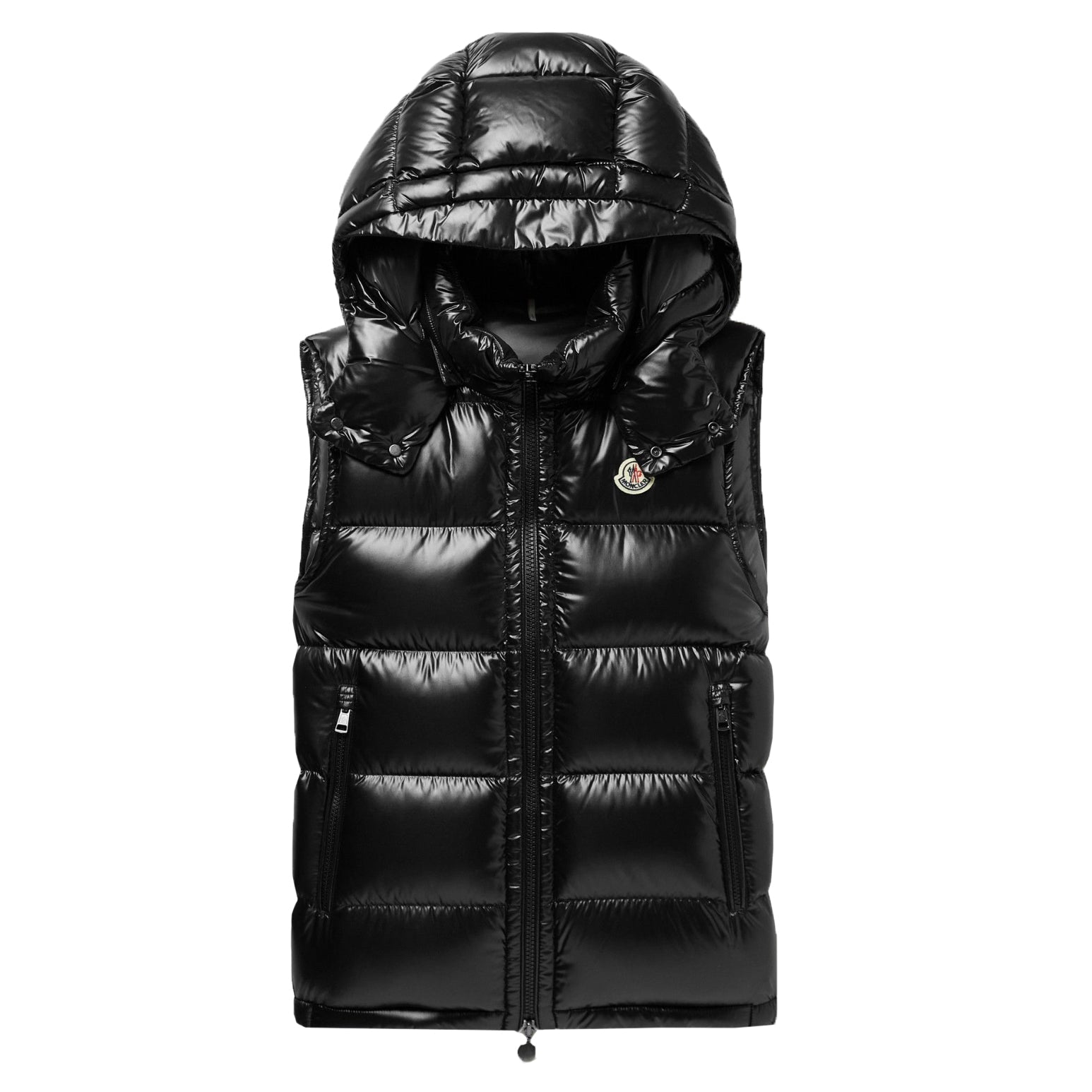 Moncler Lacet Down Vest – Haiendo Shop