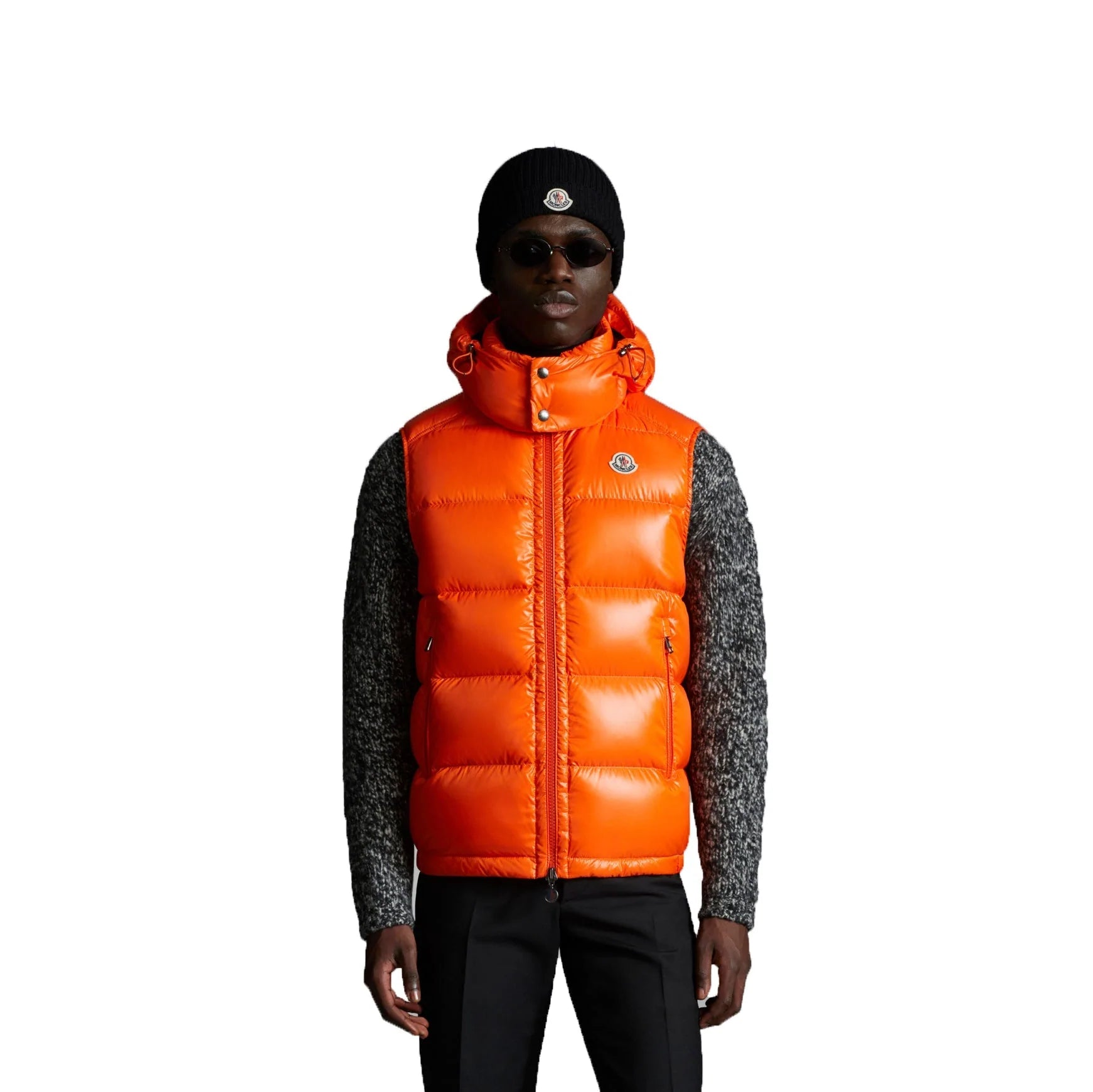 Moncler tib best sale vest mens
