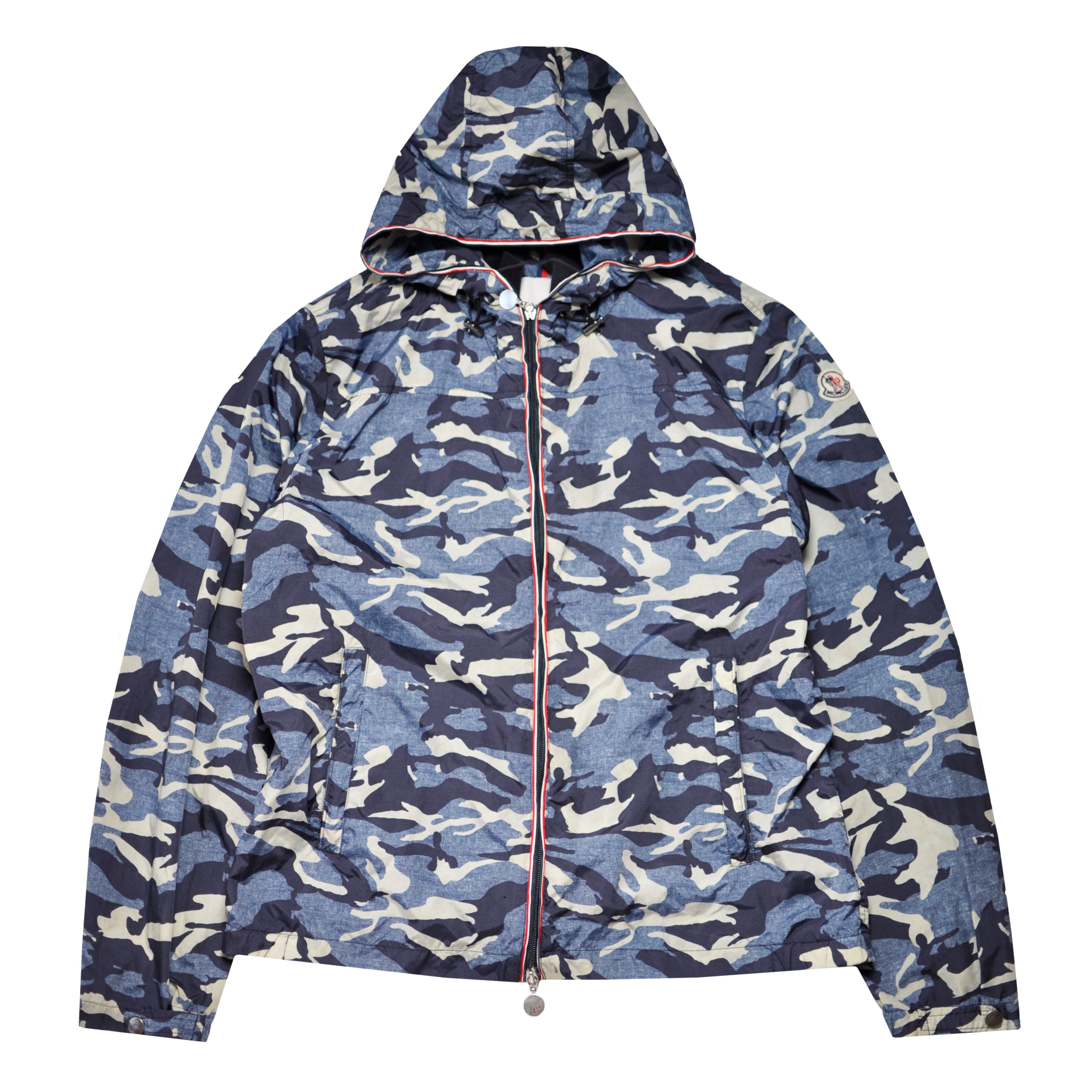 Moncler nath discount camo jacket