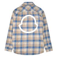 Moncler Genius Check Overshirt