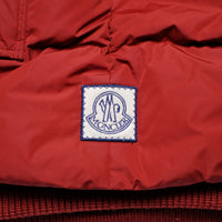Moncler Gamme Bleu Down Vest