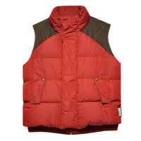 Moncler Gamme Bleu Down Vest