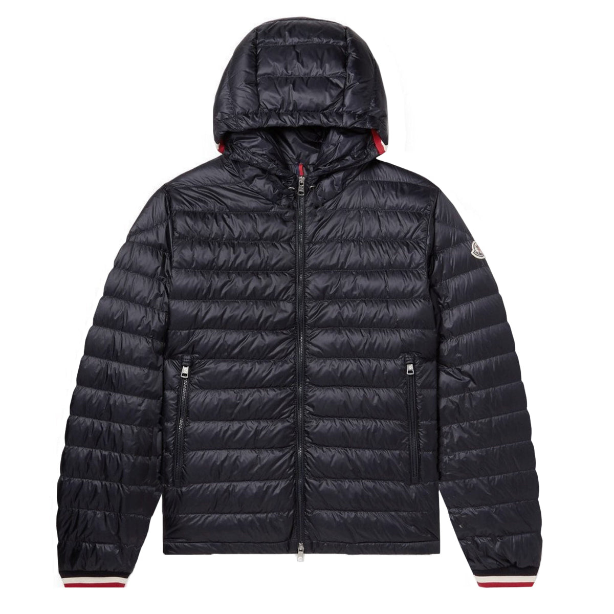 Moncler giroux 2024 hooded puffer jacket