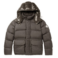 Moncler Glacier Down Jacket