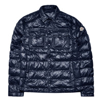 Moncler Gregoire Light Down Overshirt