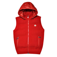 Moncler Hybrid Down Vest