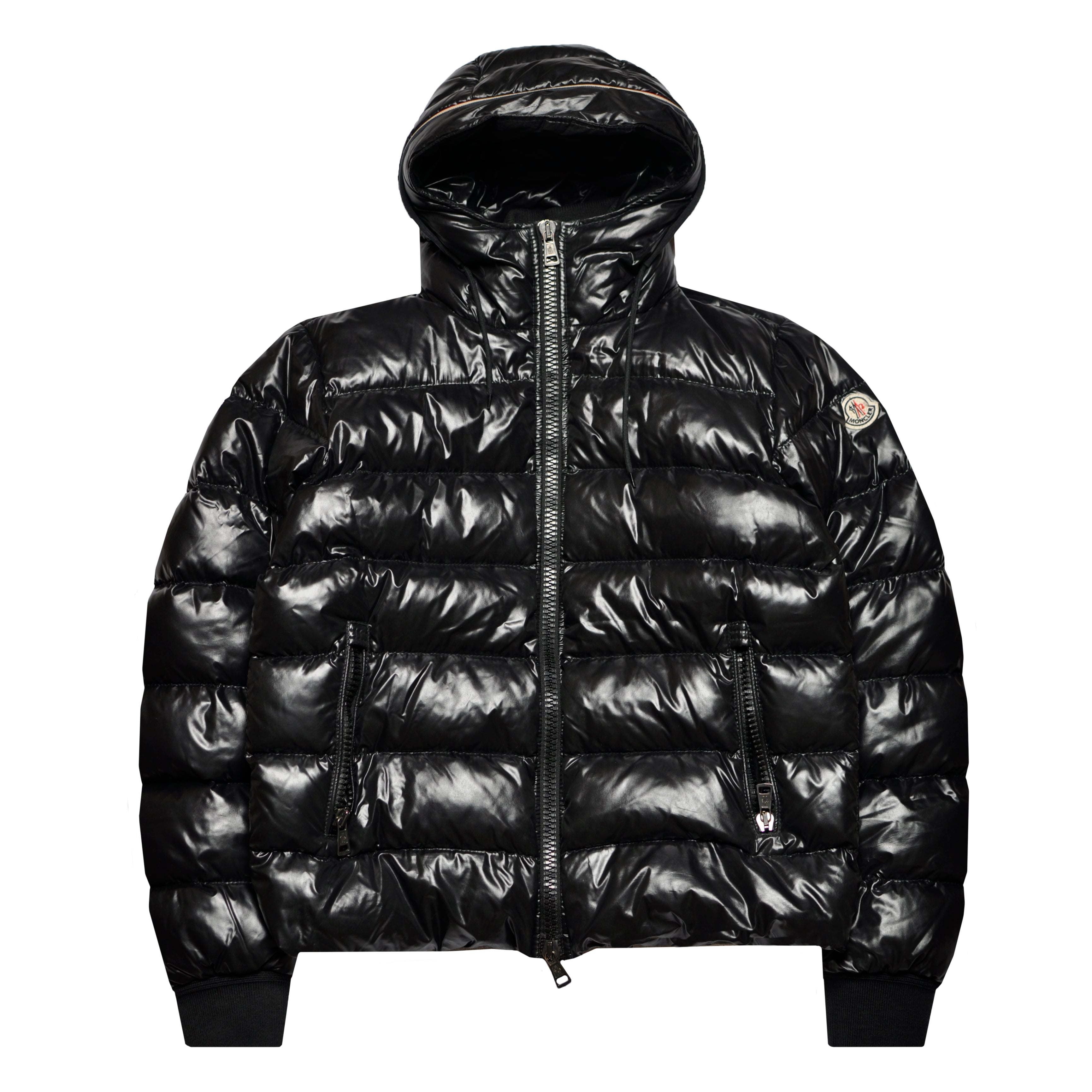 Moncler aubert cheap black