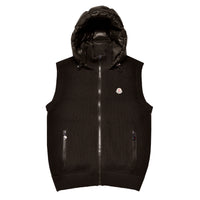 Moncler Hybrid Down Vest