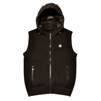 Moncler Hybrid Down Vest