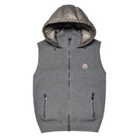 Moncler Hybrid Down Vest