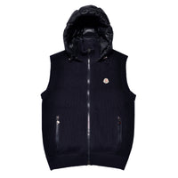 Moncler Hybrid Down Vest