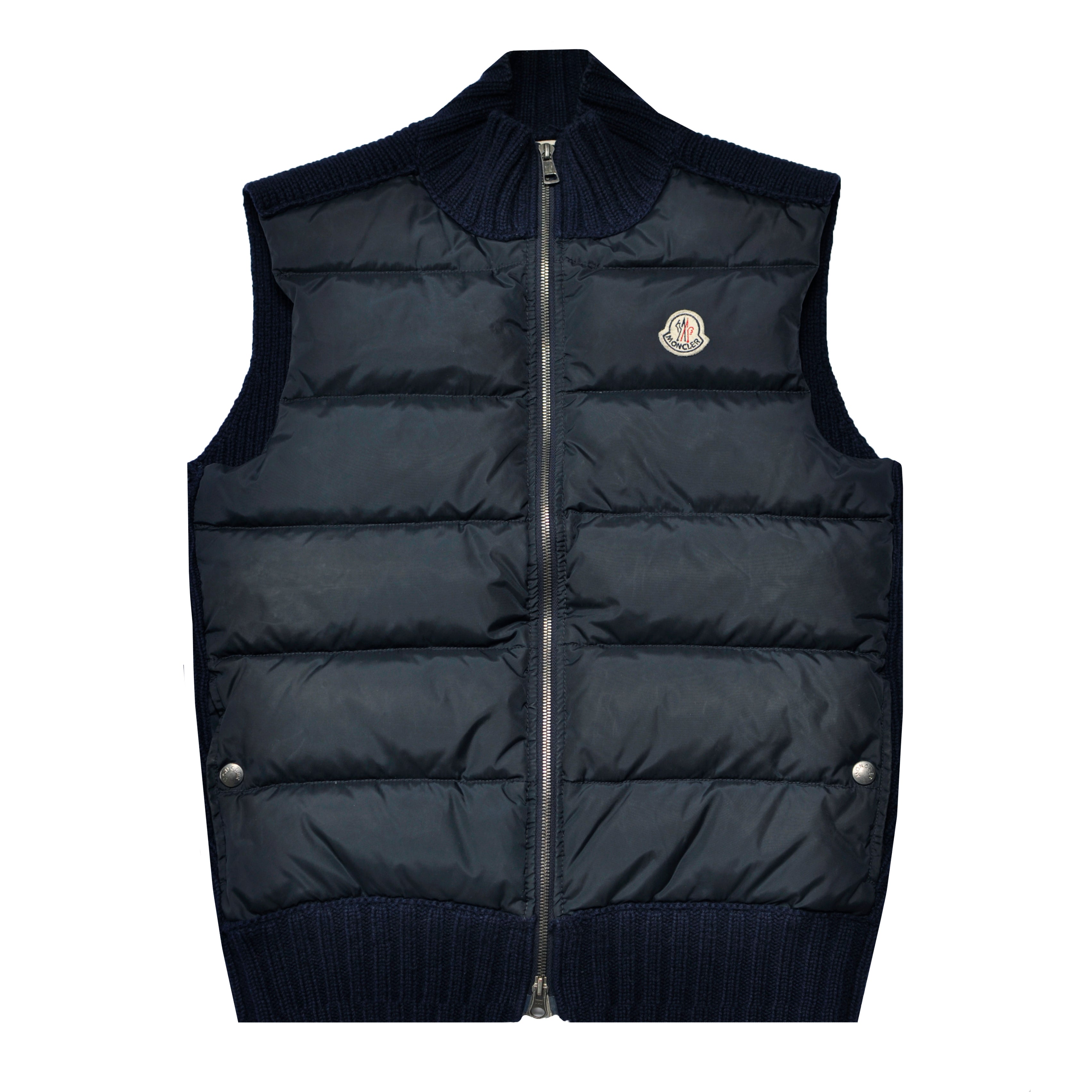 Moncler Hybrid Down Vest – Haiendo Shop