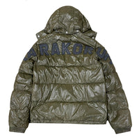 Moncler K2 Down Jacket
