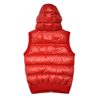 Moncler Hybrid Down Vest