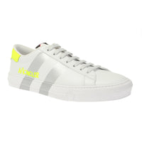 Moncler Montpellier Leather Sneaker