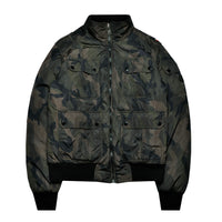 Moncler Racine Reversible Down Jacket