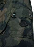Moncler Racine Reversible Down Jacket