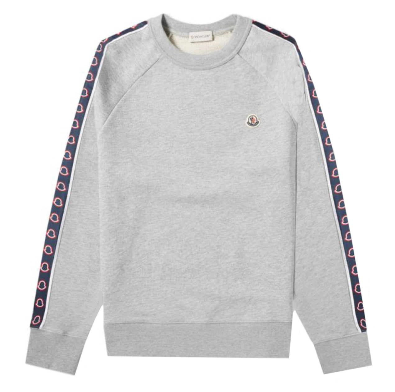 Moncler Tape Logo Sweatshirt – Haiendo Shop
