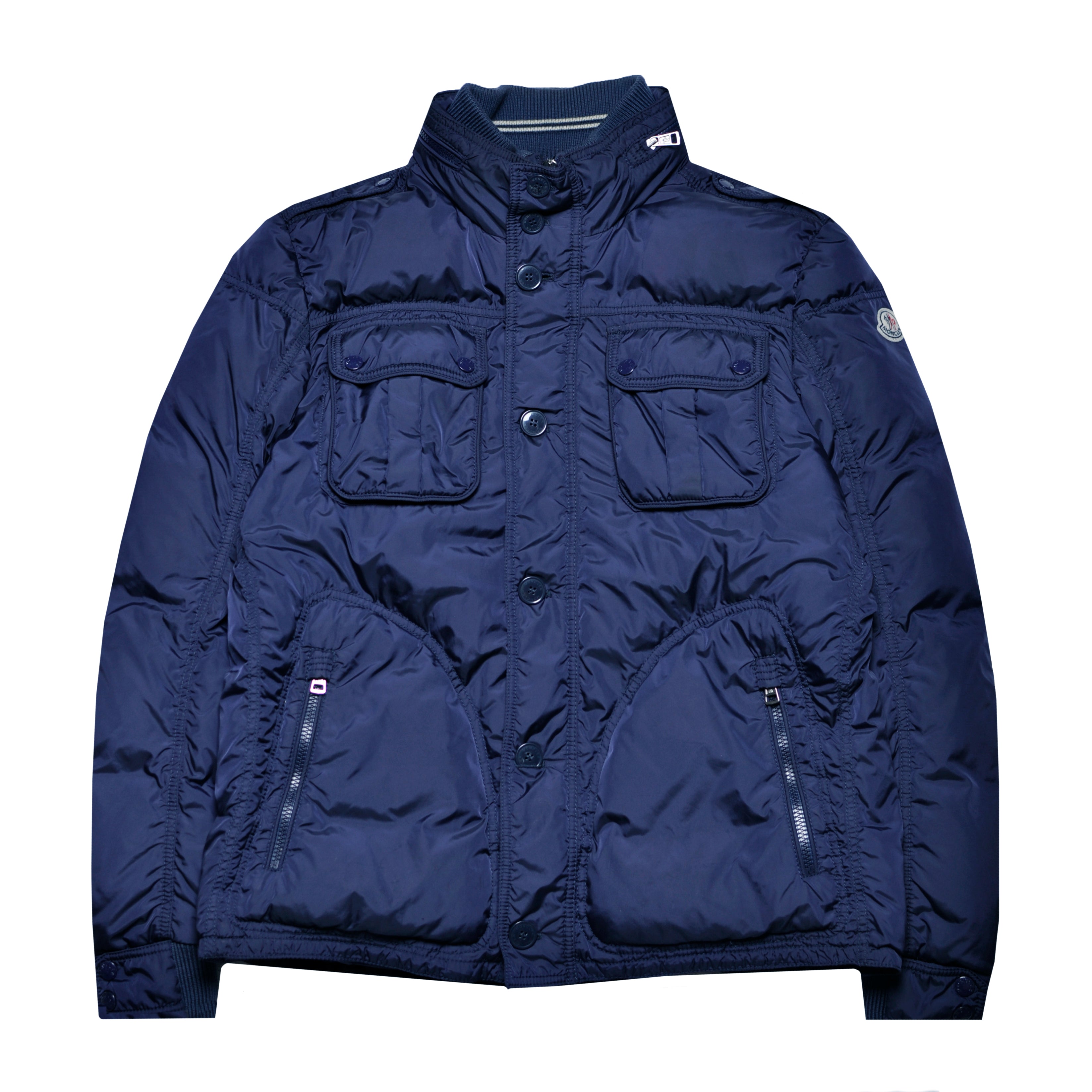 Moncler shop tours jacket