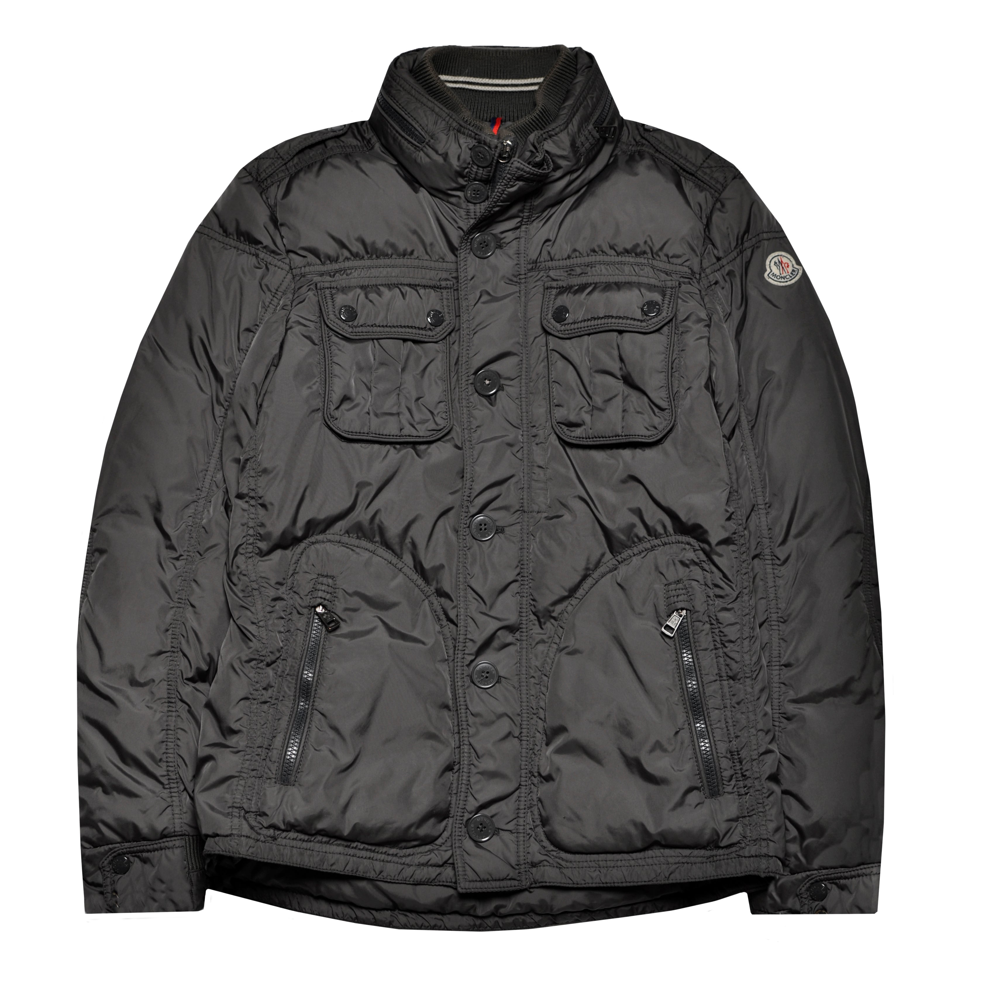 Moncler shop tours jacket